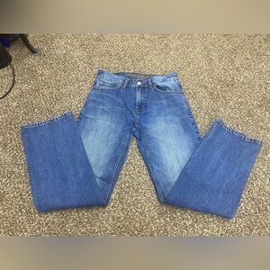 Mens American eagle bootcut jeans
